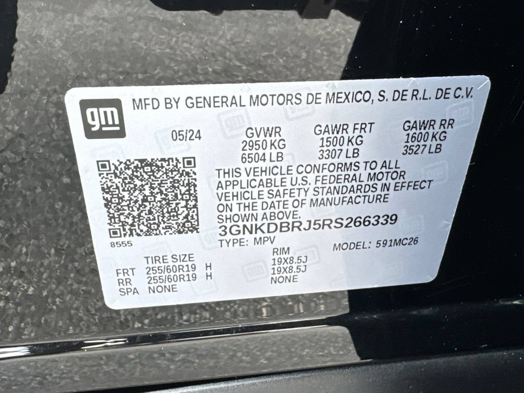 Used 2024 Chevrolet Blazer EV LT AWD/4WD image 34