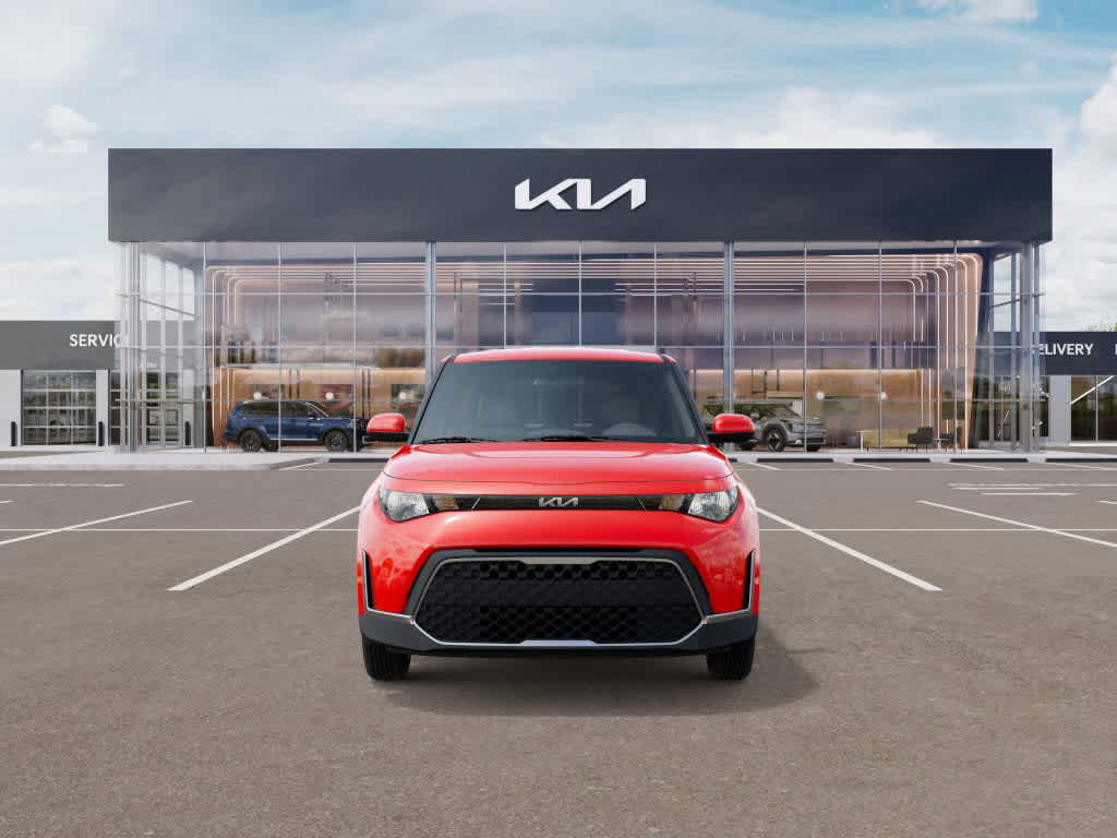 New 2025 Kia Soul S image 2