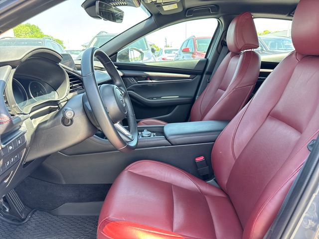 Used 2025 MAZDA MAZDA3 Carbon AWD/4WD image 13