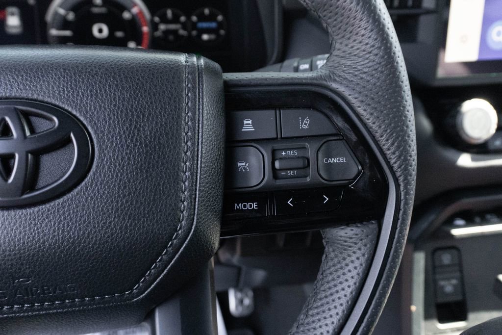 Used 2024 Toyota Sequoia TRD Pro AWD/4WD image 34