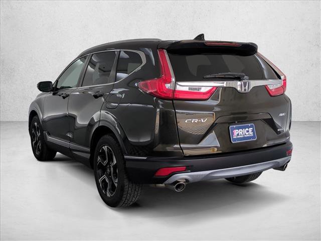 Used 2018 Honda CR-V Touring image 8