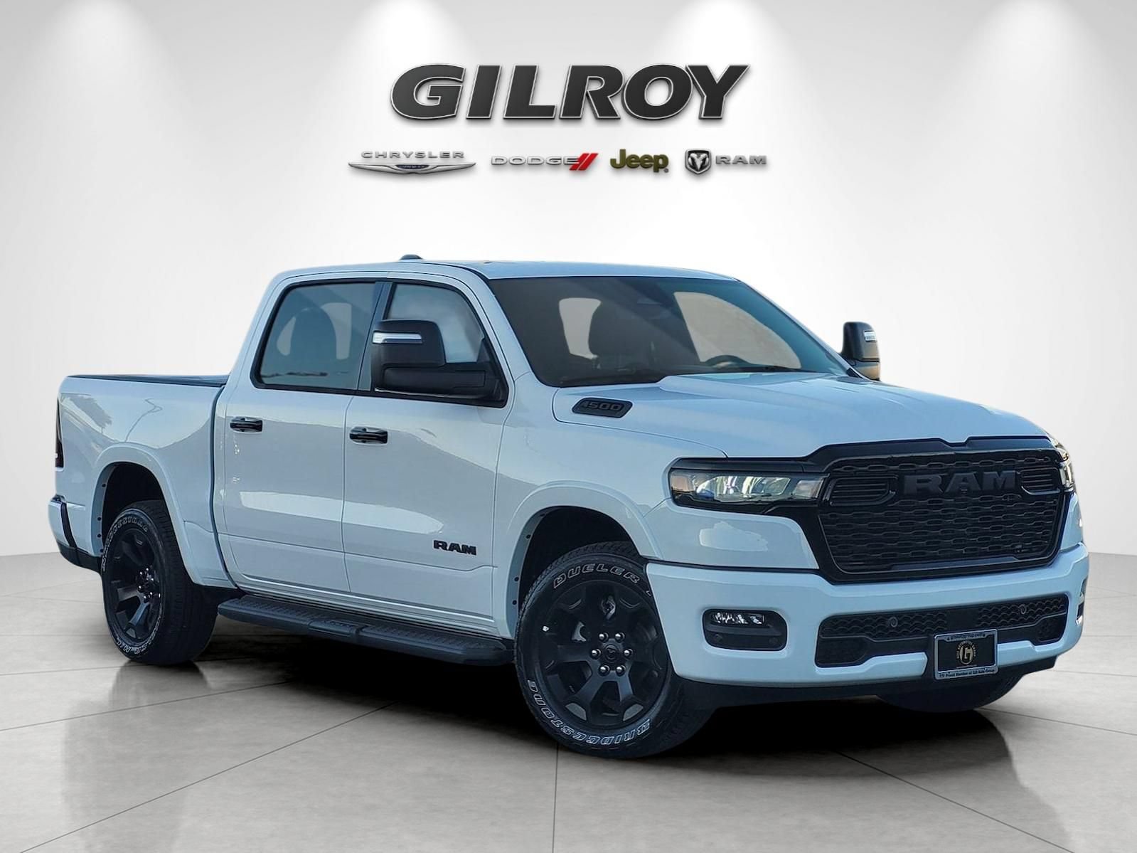 New 2026 RAM 1500 Big Horn AWD/4WD image 2