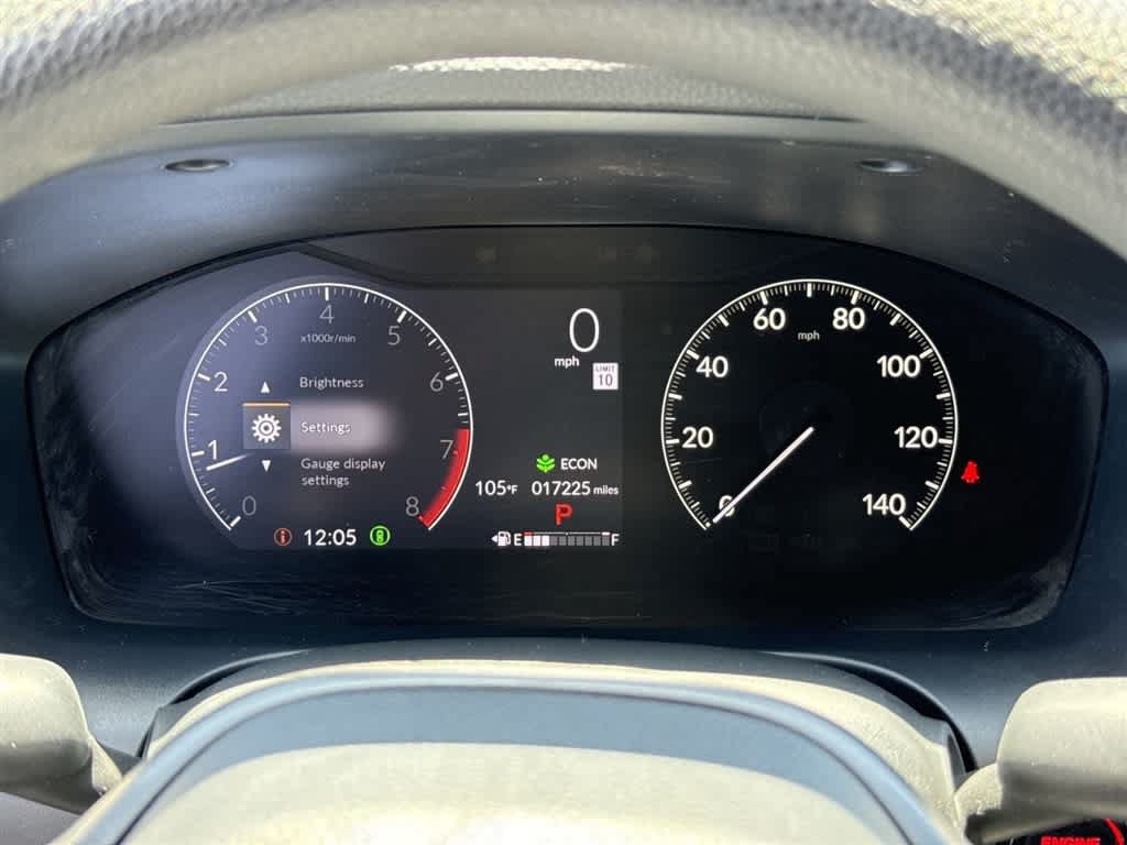 Certified 2023 Honda HR-V LX image 21