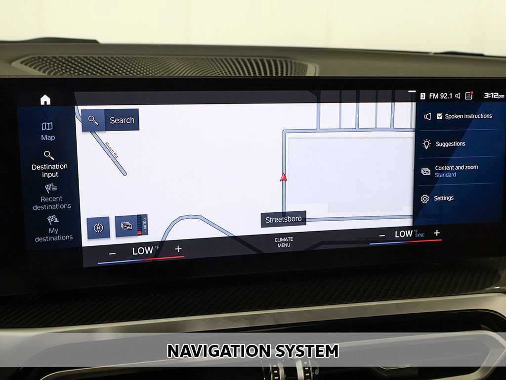 Used 2024 BMW M4 xDrive Competition AWD/4WD image 3