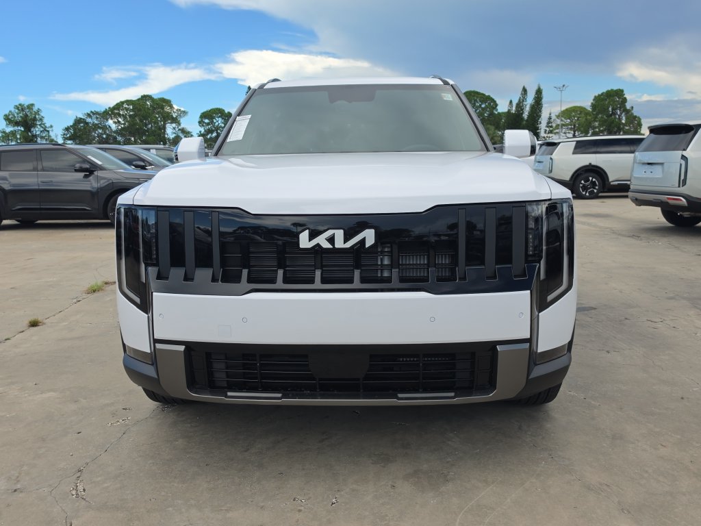 New 2027 Kia Telluride EX FWD image 3