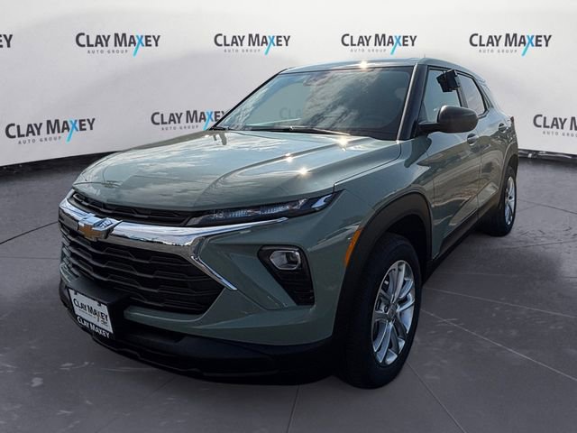 New 2026 Chevrolet TrailBlazer LS w/ LS Convenience Package image 1