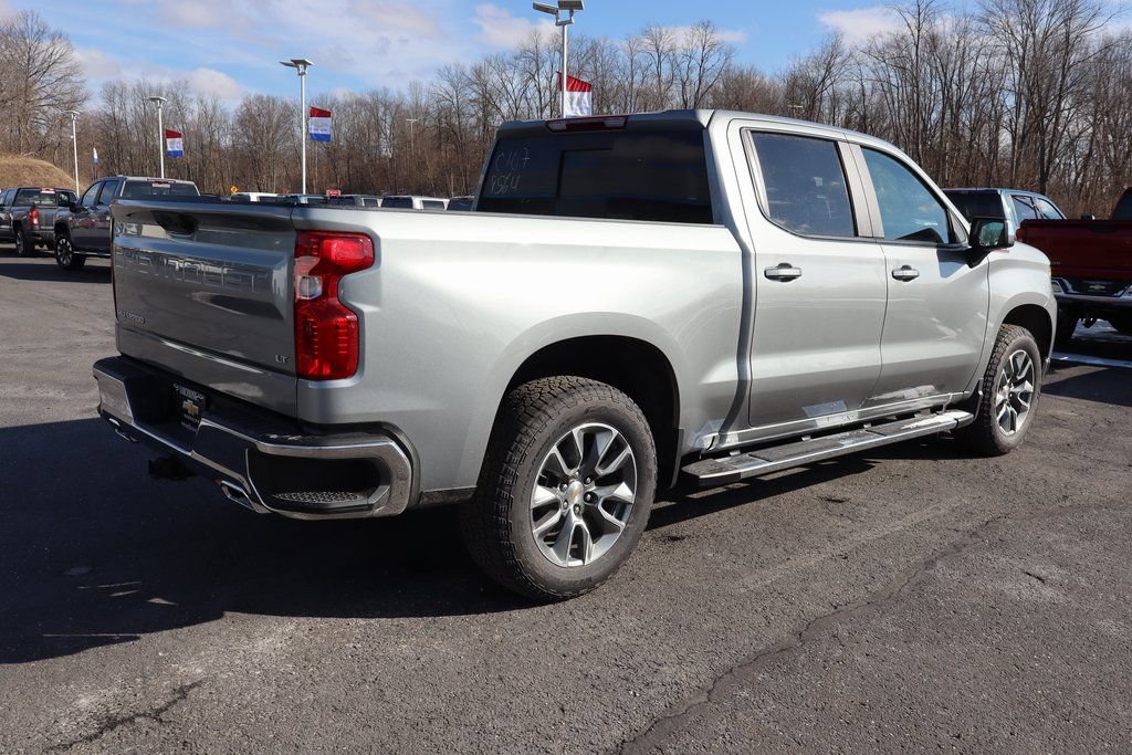 New 2026 Chevrolet Silverado 1500 LT w/ All Star Edition Plus AWD/4WD image 24