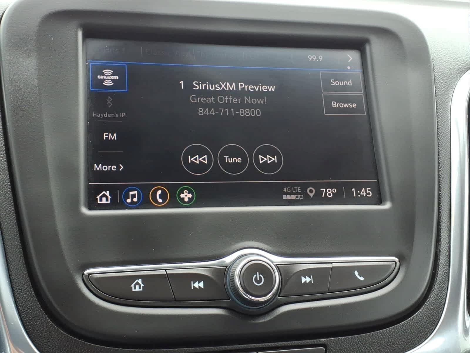 Used 2023 Chevrolet Equinox LS AWD/4WD image 16