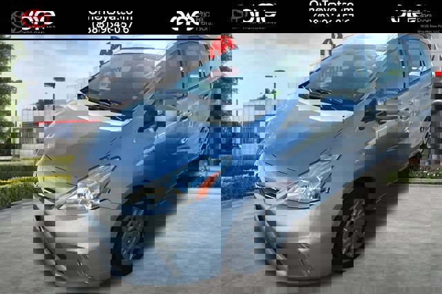 Used 2014 Toyota Prius V Three