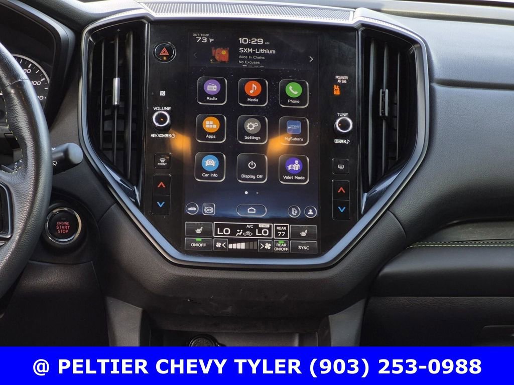 Used 2024 Subaru Ascent Onyx Edition image 37