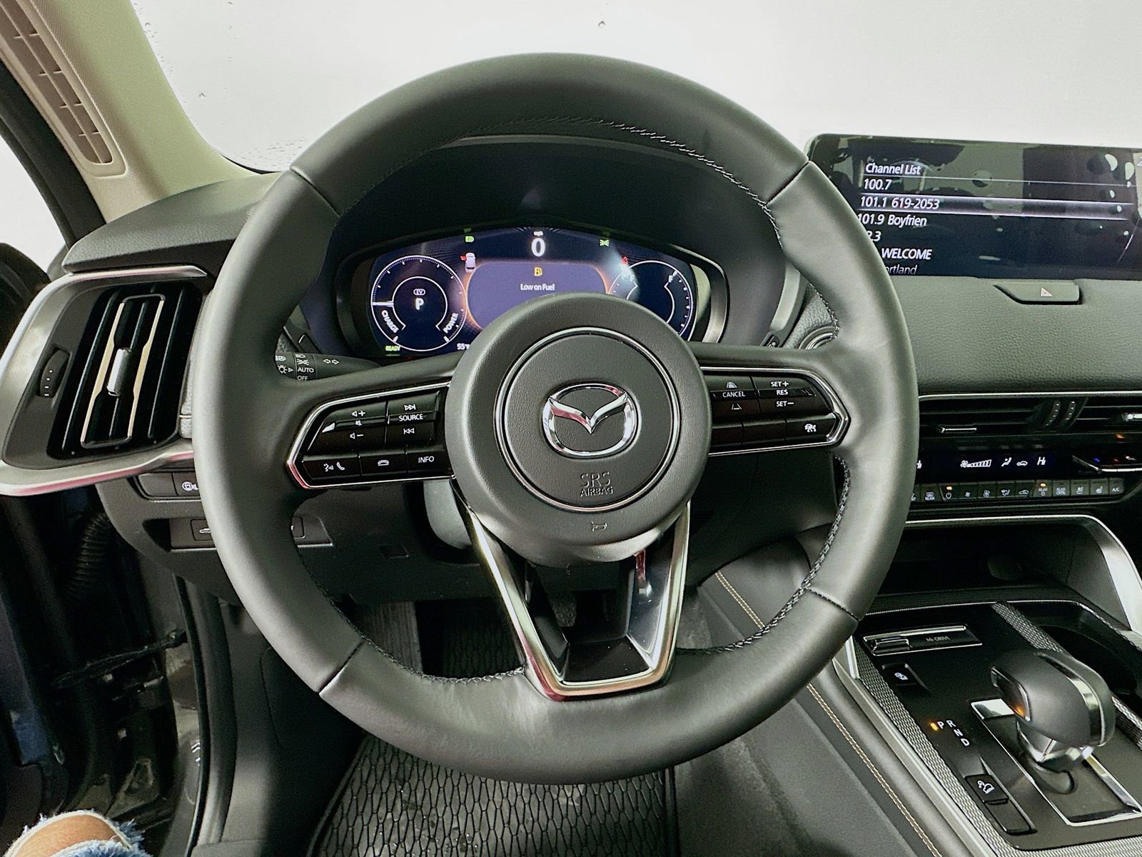New 2026 MAZDA CX-90 Plug-In Hybrid w/ Preferred AWD/4WD image 11