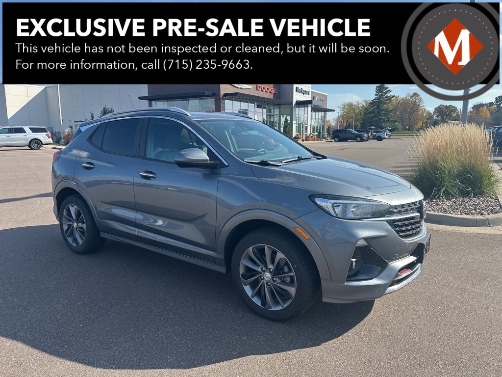 Used 2022 Buick Encore GX Select w/ Sport Touring Package