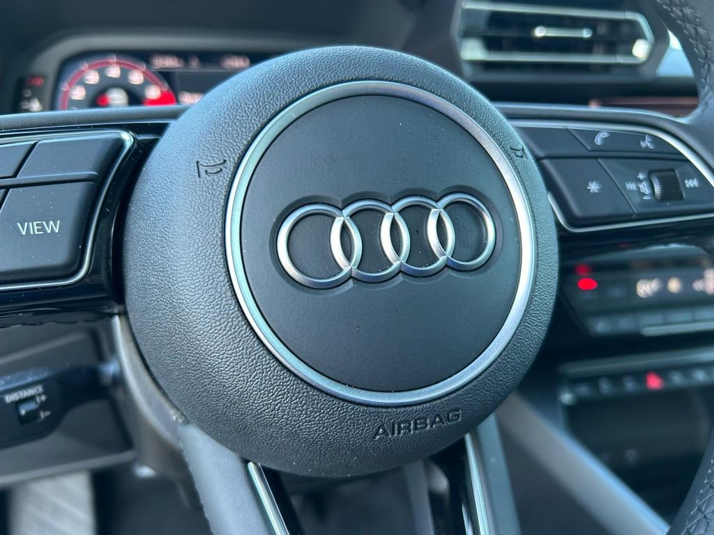 New 2025 Audi A3 2.0T Premium w/ Convenience Package image 24