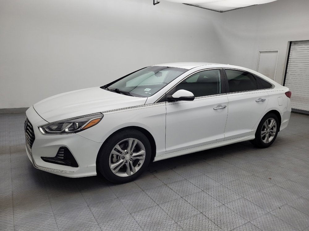 Used 2018 Hyundai Sonata SEL image 2