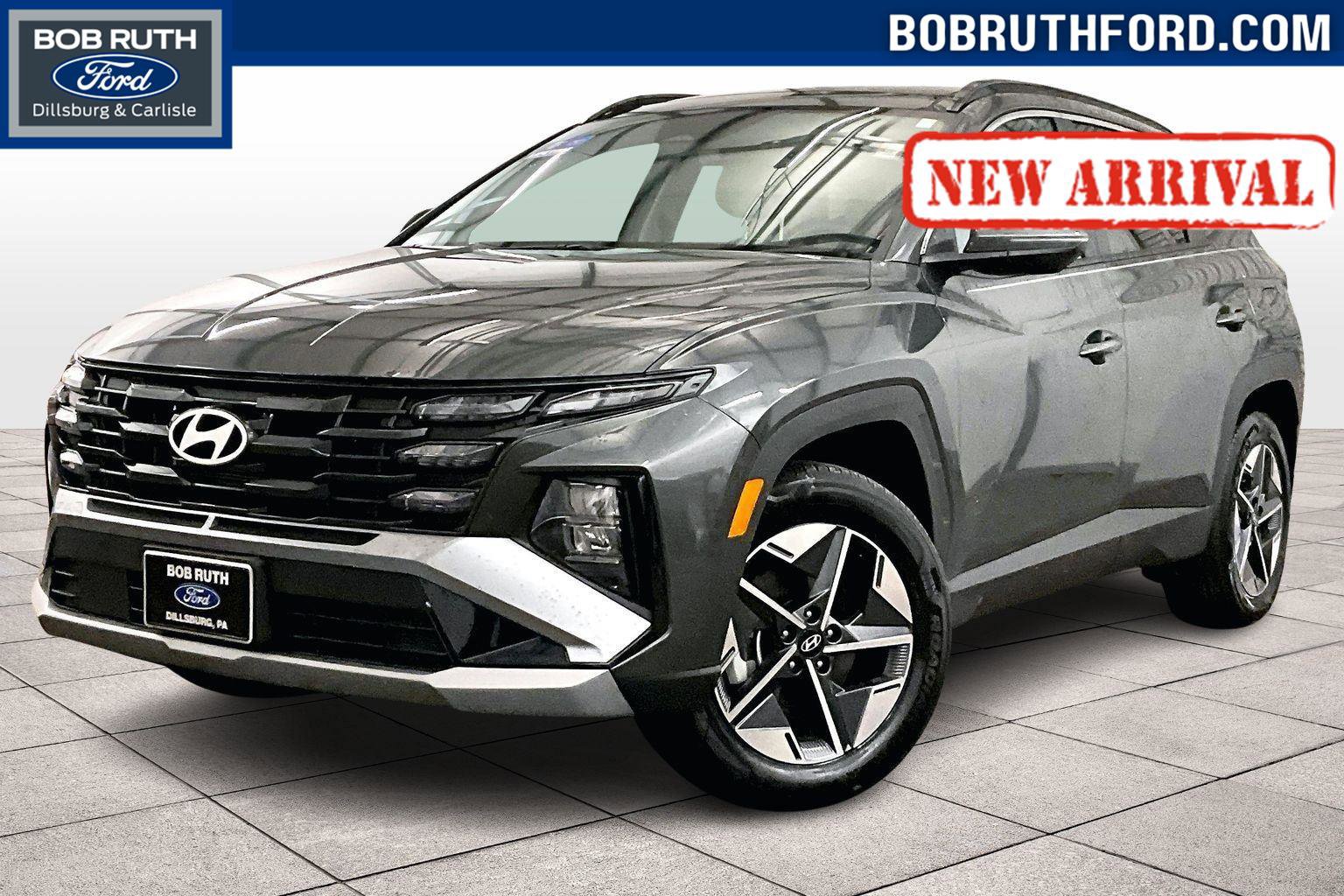 Used 2025 Hyundai Tucson SEL