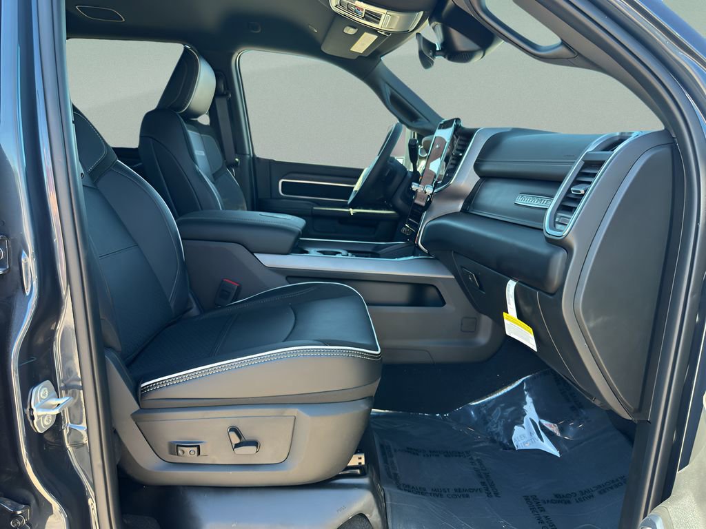 New 2025 RAM 2500 Laramie image 25