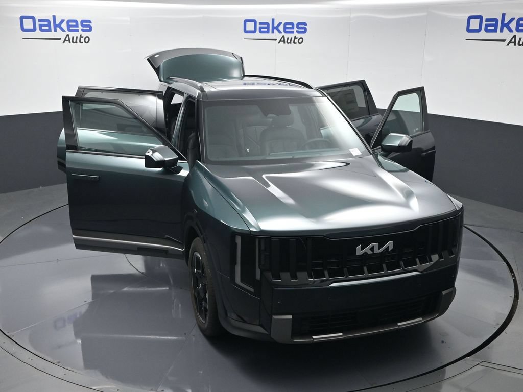 New 2027 Kia Telluride EX AWD/4WD image 60