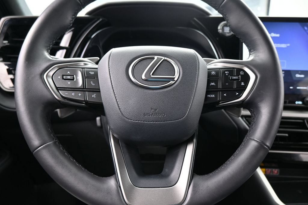 Used 2024 Lexus TX 350 FWD image 27