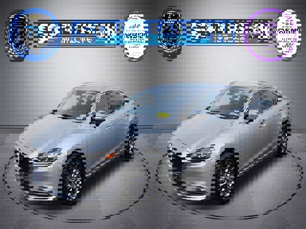 Used 2018 MAZDA MAZDA6 Sport