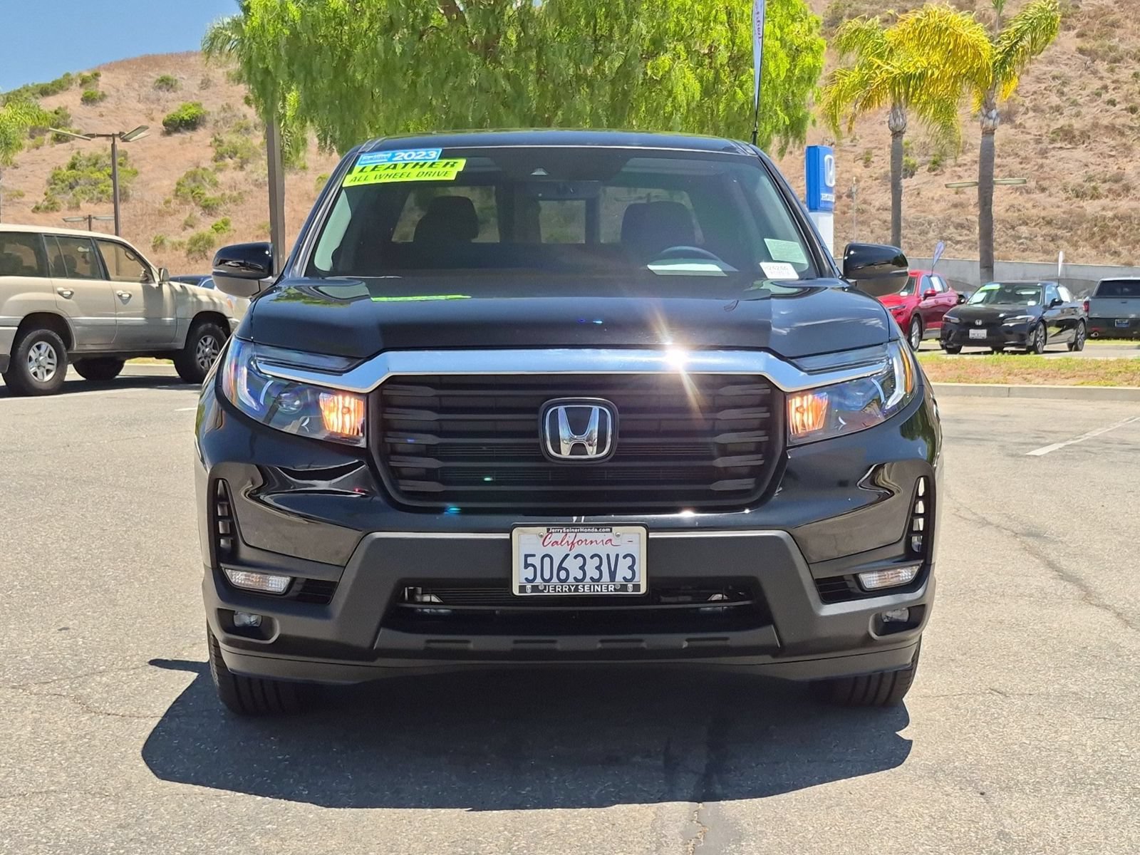 Used 2023 Honda Ridgeline RTL image 8