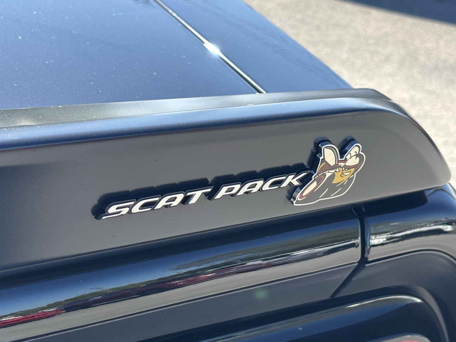 Used 2023 Dodge Challenger R/T Scat Pack w/ Plus Package image 4