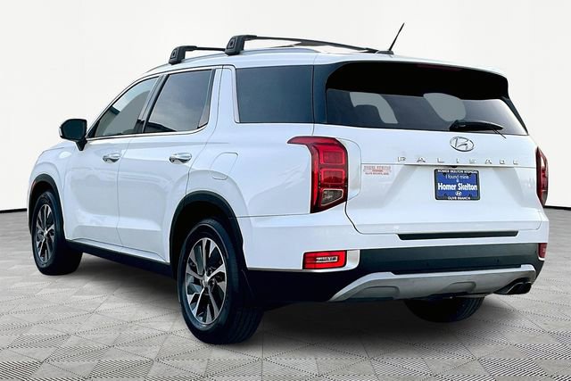 Used 2021 Hyundai Palisade SEL image 11