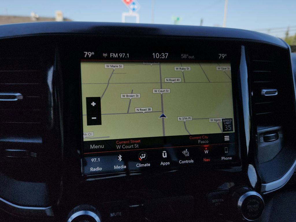 Used 2019 RAM 1500 Big Horn AWD/4WD image 25