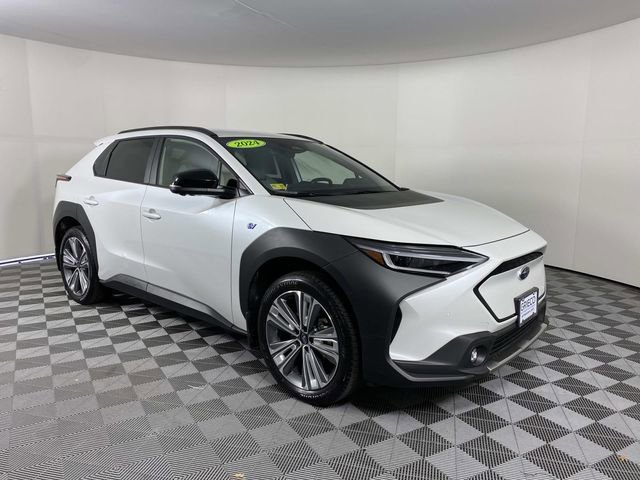 Used 2024 Subaru Solterra Limited AWD/4WD image 1