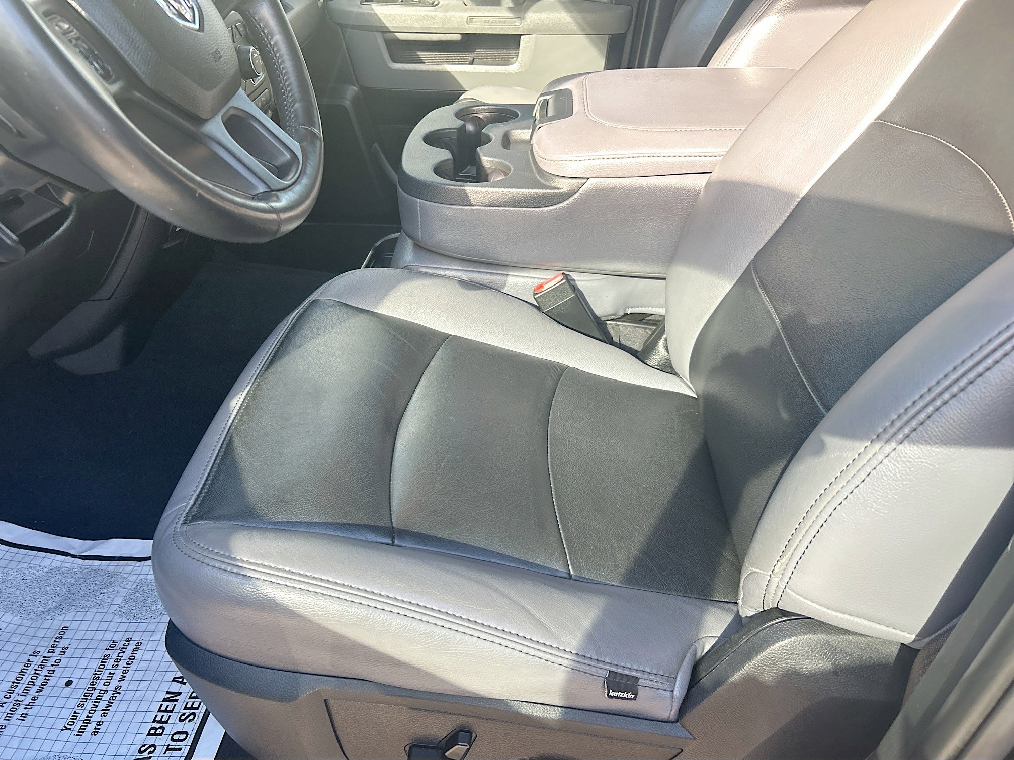 Used 2015 RAM 2500 Big Horn image 19