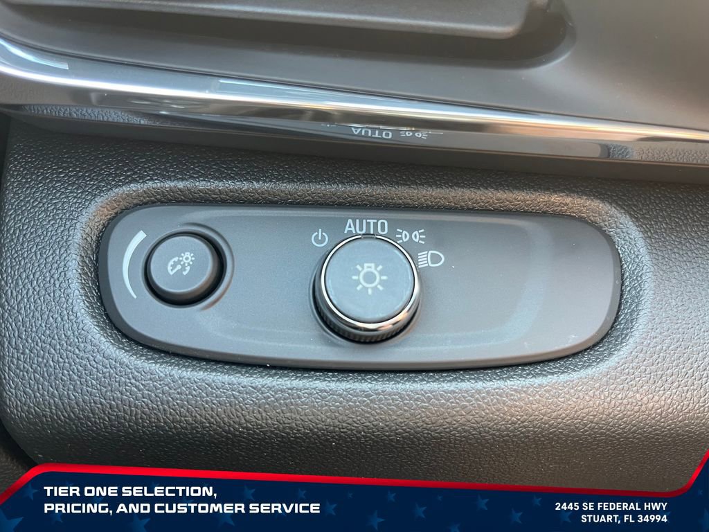 New 2026 Buick Envista Preferred w/ Convenience I Package FWD image 24