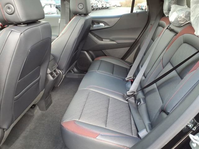 New 2026 Chevrolet Equinox RS w/ Convenience Package III image 9