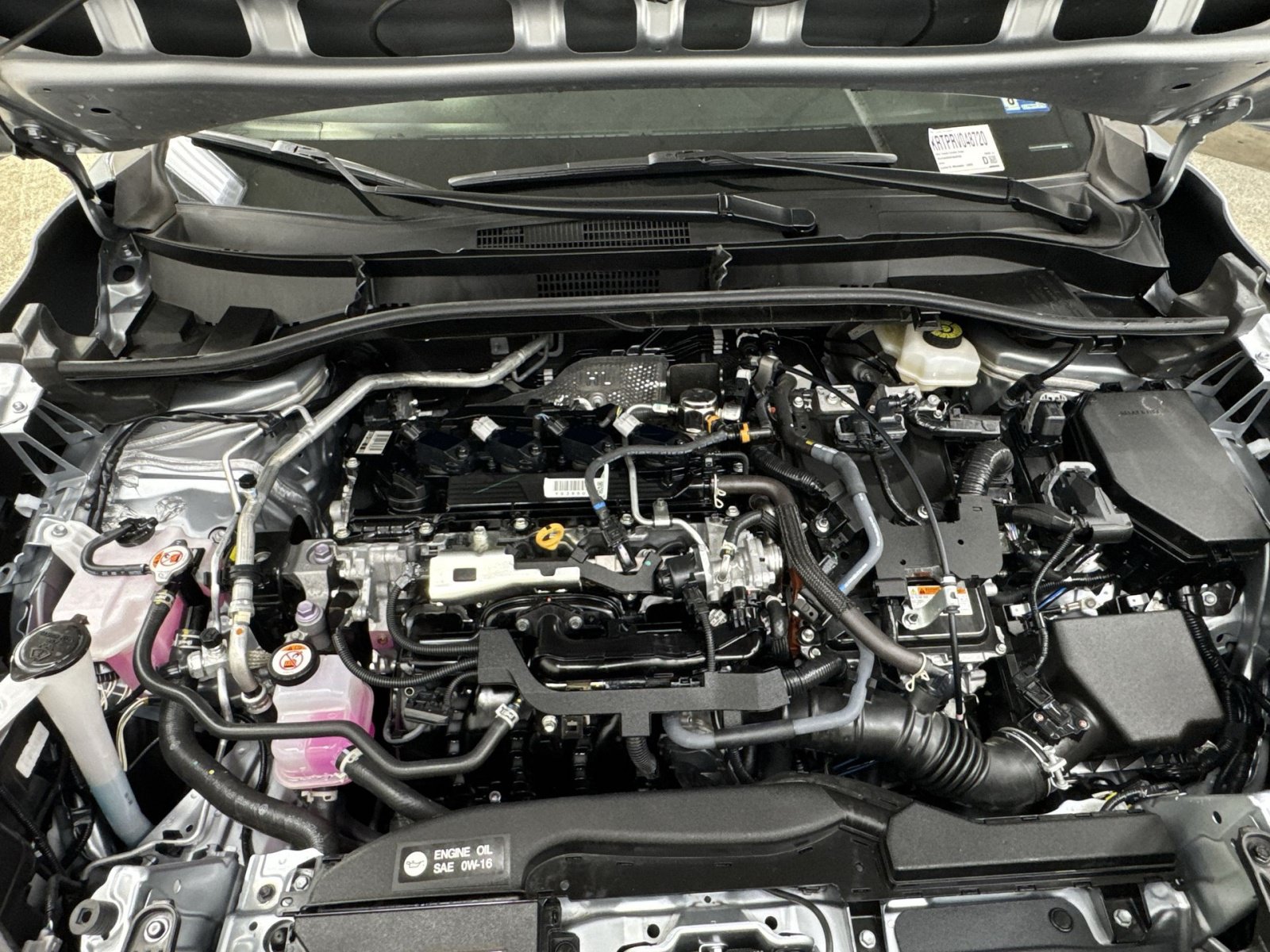 Used 2024 Toyota Corolla Cross AWD Hybrid image 40