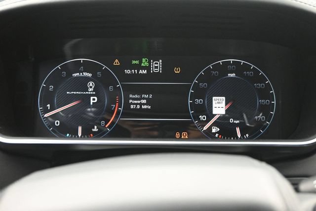 Used 2015 Land Rover Range Rover Autobiography AWD/4WD image 13