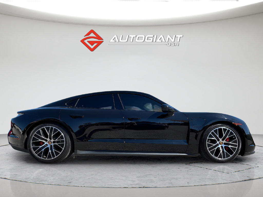Used 2020 Porsche Taycan 4S AWD/4WD image 8