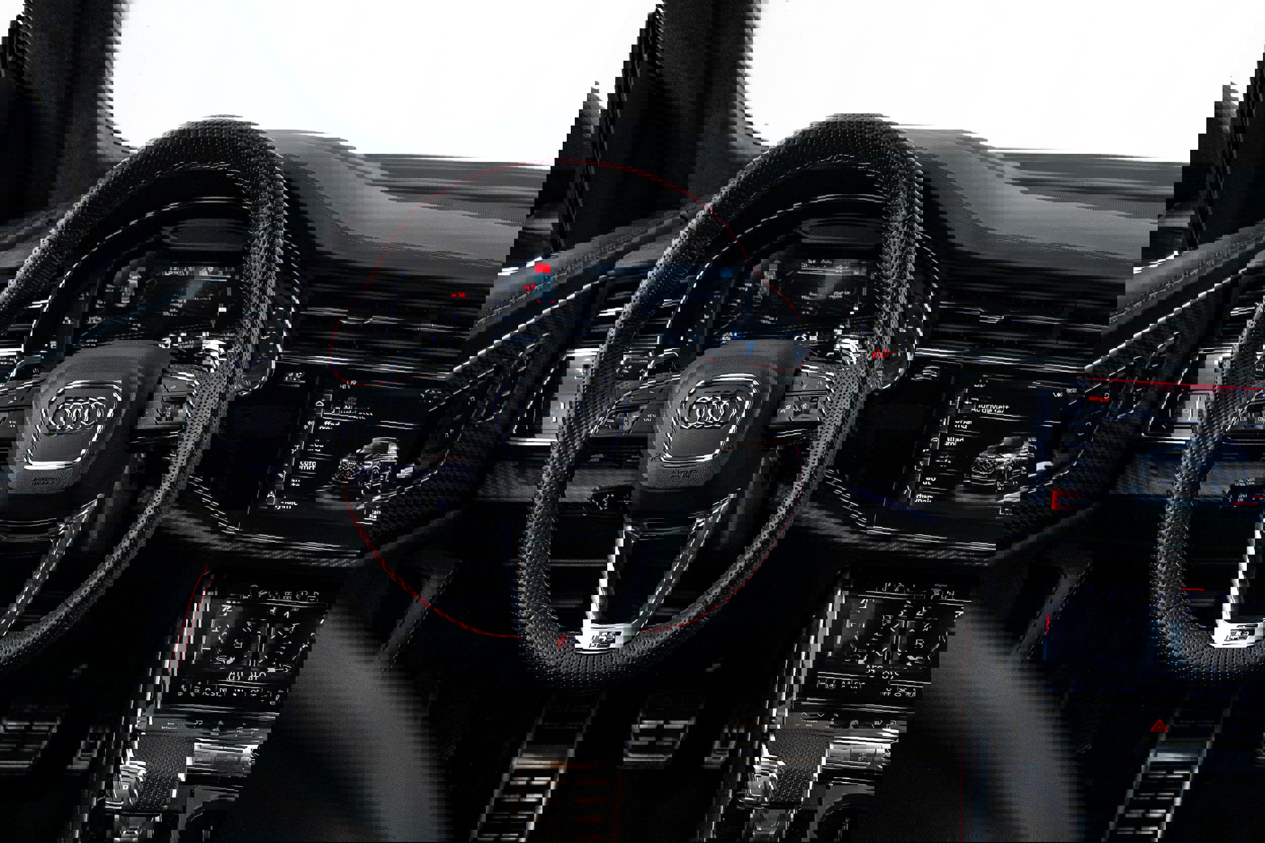 Used 2025 Audi RS Q8 performance image 9