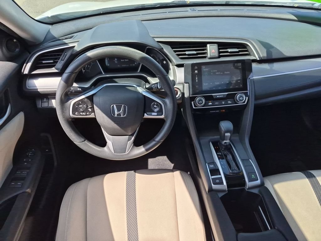 Used 2016 Honda Civic EX image 21