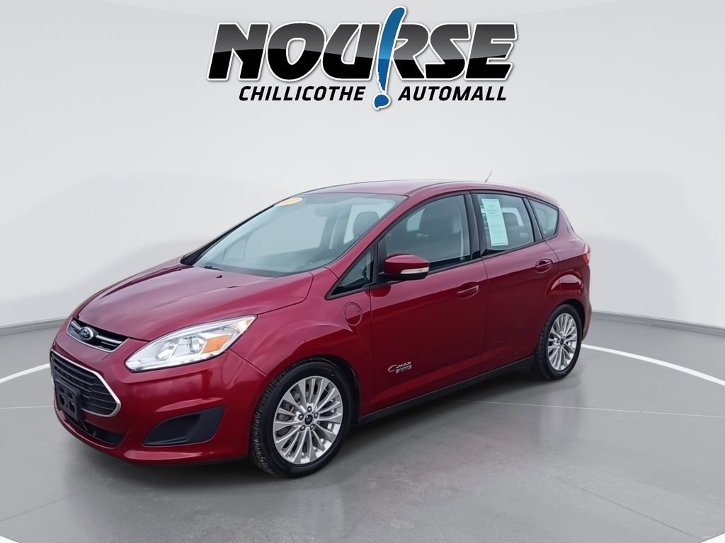 Used 2017 Ford C-MAX Energi SE w/ Equipment Group 401A image 4