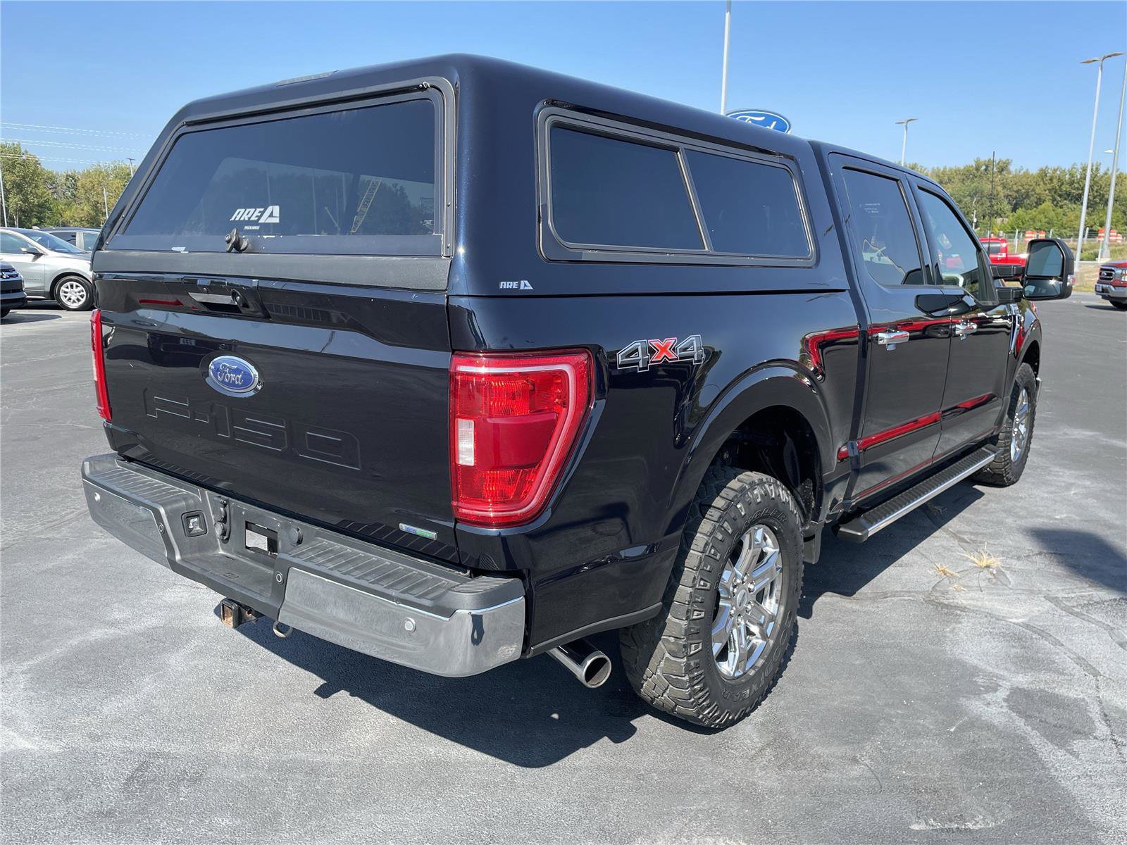 Used 2022 Ford F150 XLT w/ Equipment Group 302A High AWD/4WD image 7
