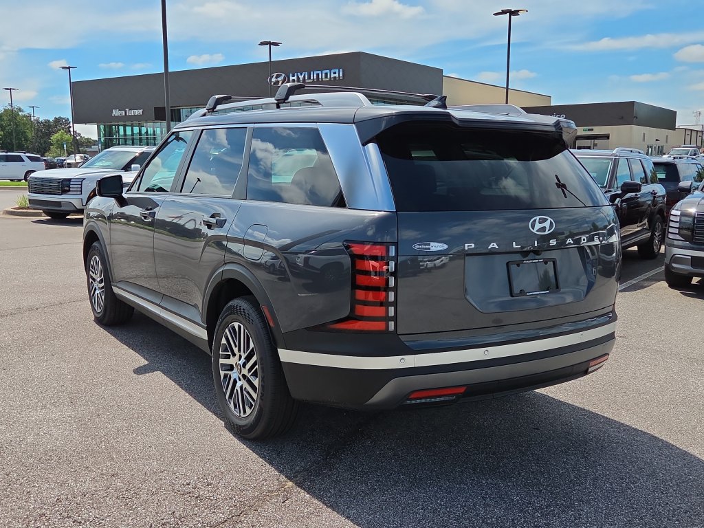 New 2027 Hyundai Palisade SEL FWD image 6