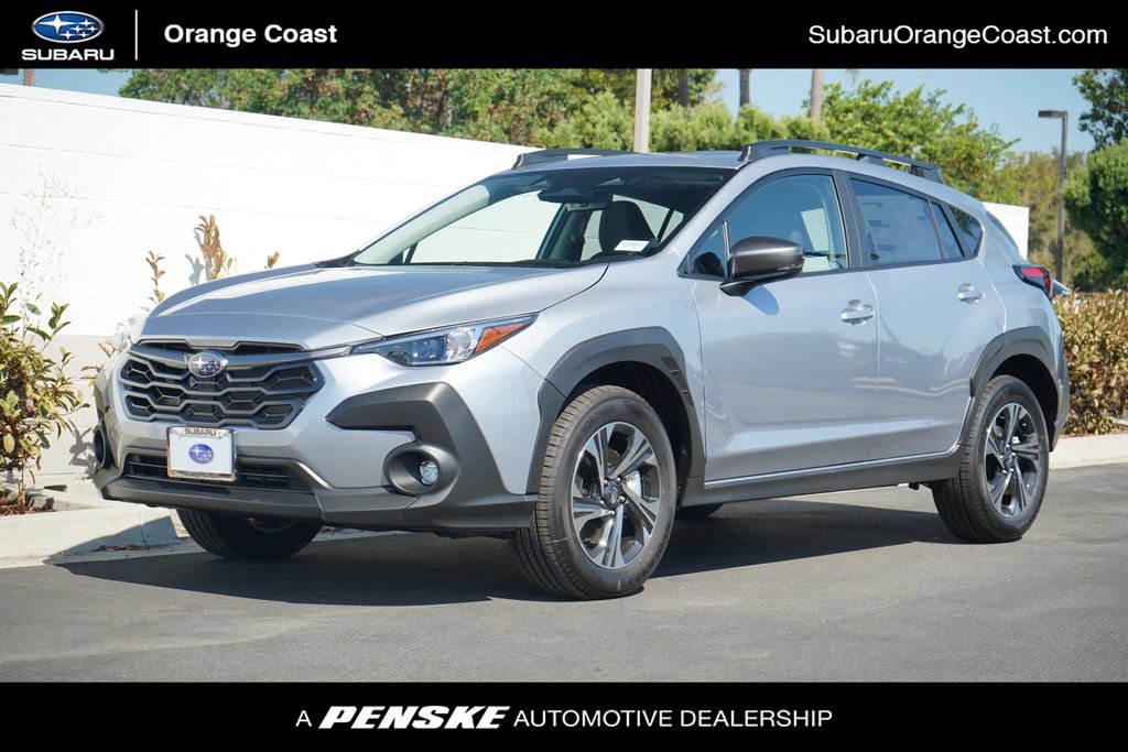 New 2025 Subaru Crosstrek 2.5i Premium