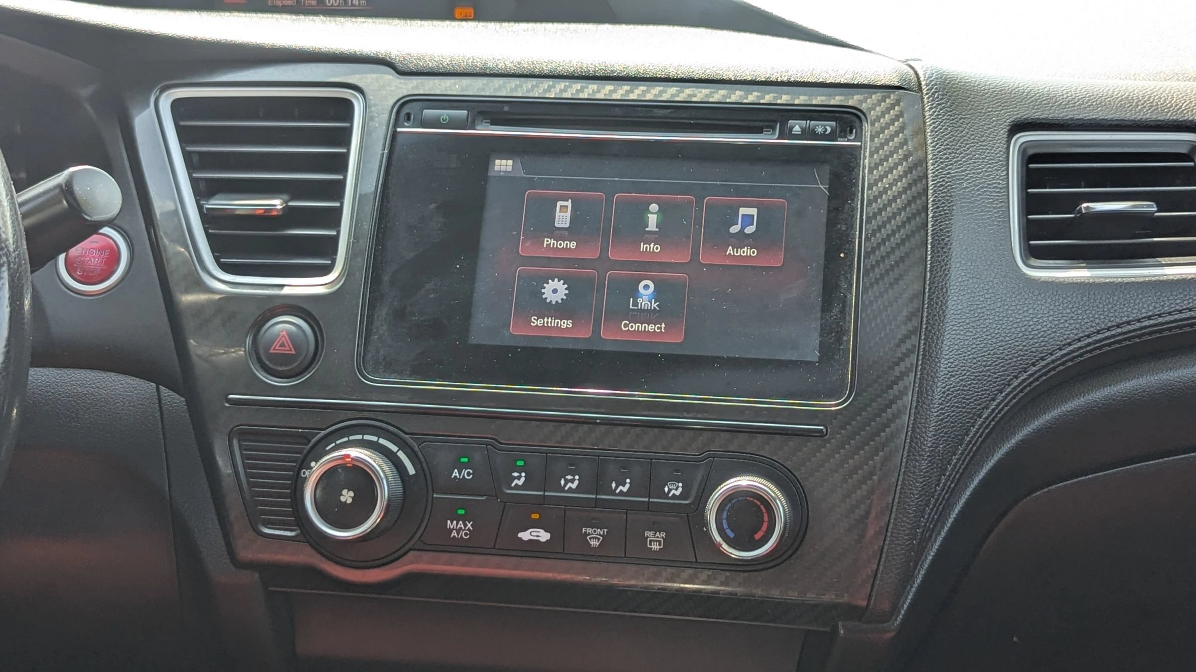 Used 2015 Honda Civic Si image 21