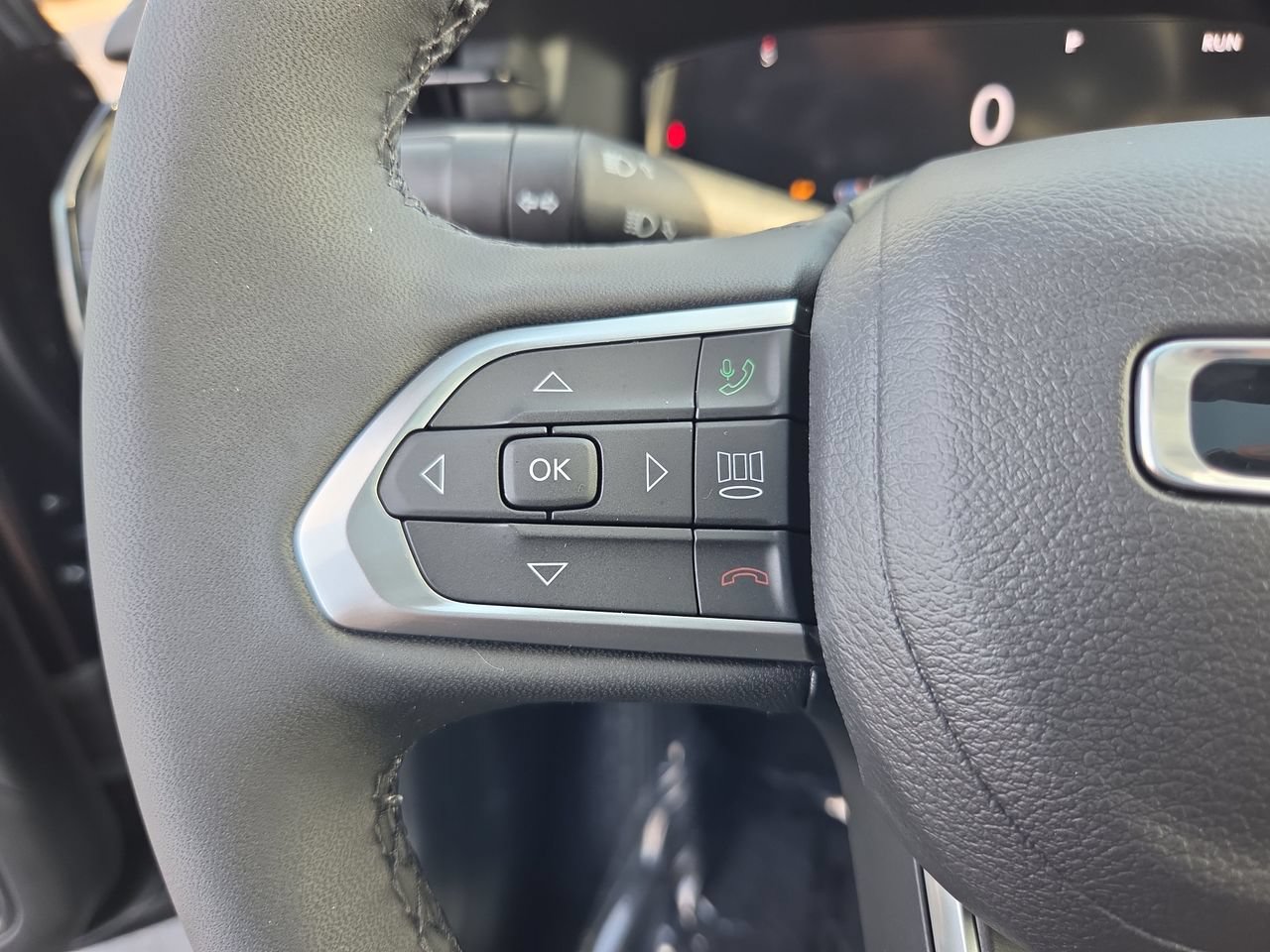 New 2026 Jeep Compass Limited w/ Sun, Sound & Navigation Group AWD/4WD image 30