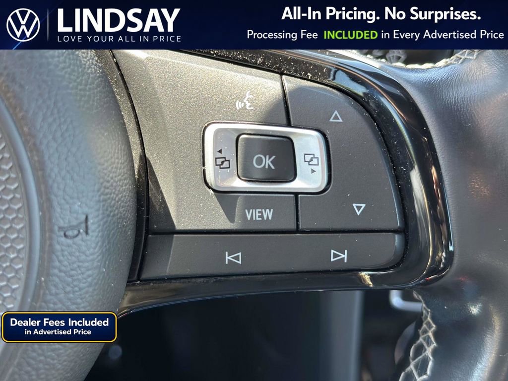 Used 2019 Volkswagen Golf R 4-Door AWD/4WD image 21
