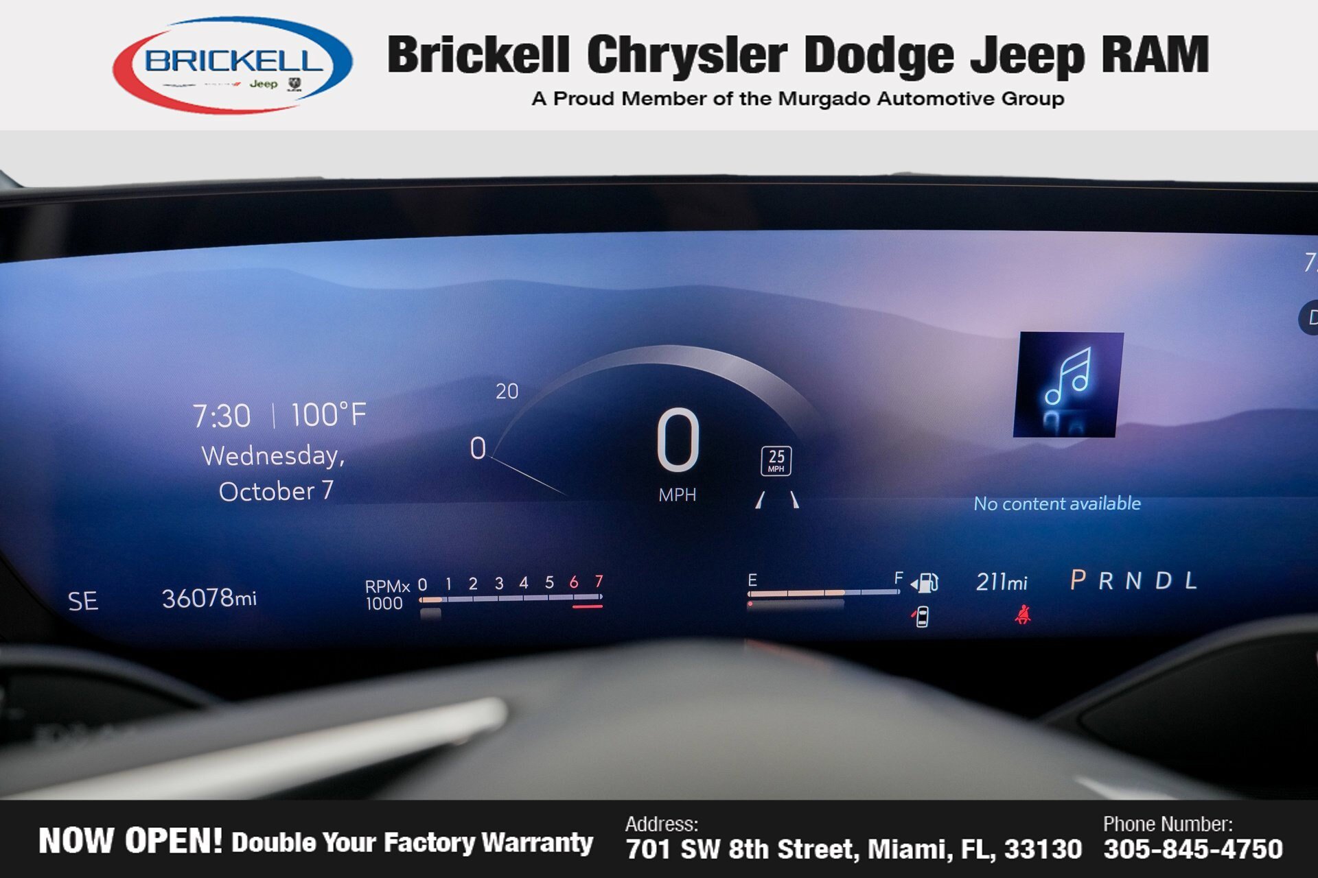 Used 2025 Buick Enclave Preferred FWD image 41
