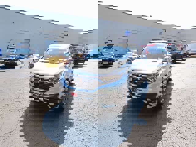 Certified 2022 Honda CR-V EX-L