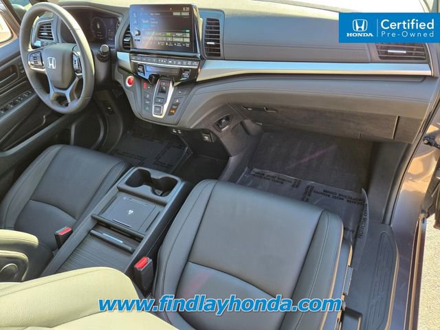 Certified 2026 Honda Odyssey EX-L image 21
