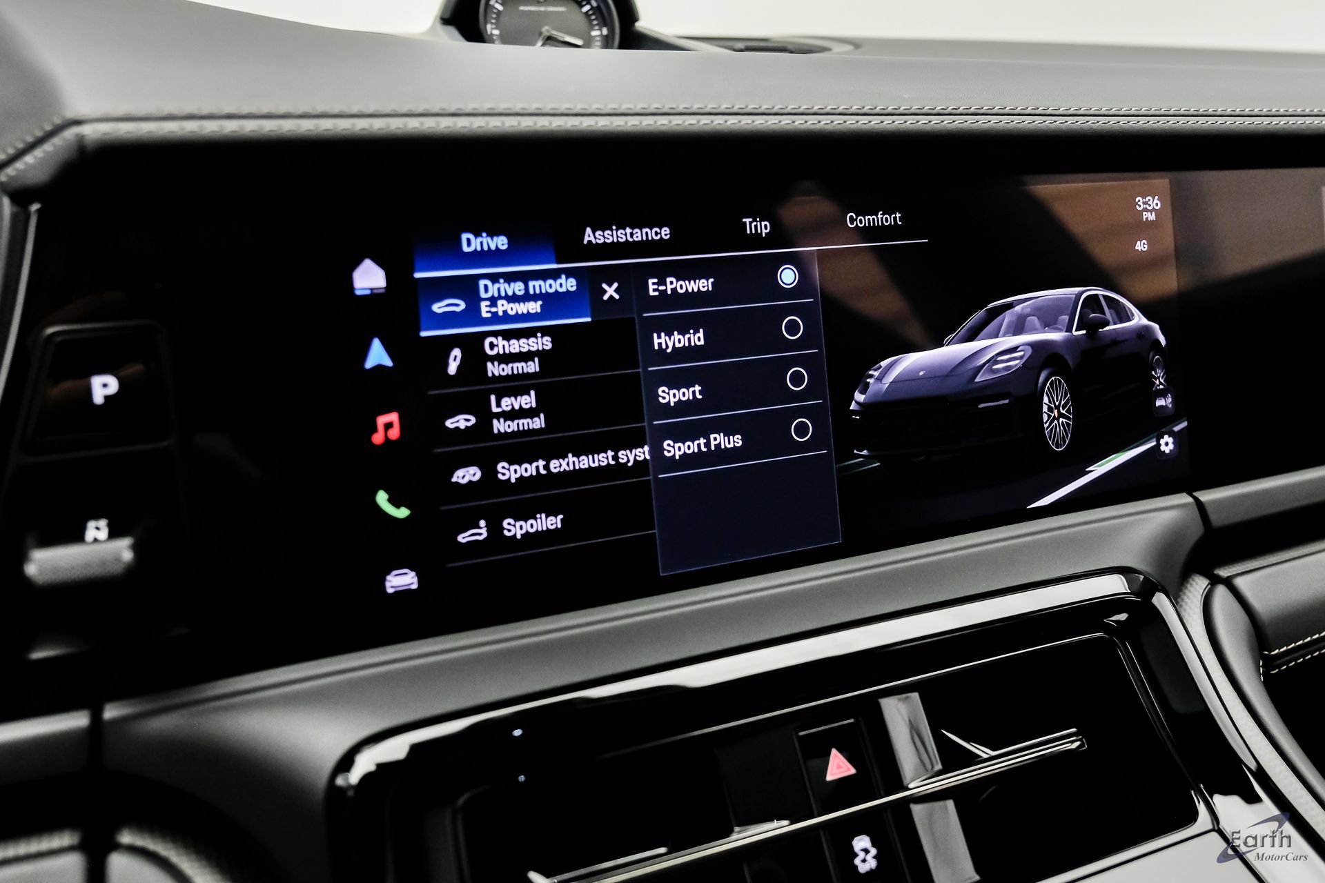 Used 2026 Porsche Panamera Turbo S AWD/4WD image 73
