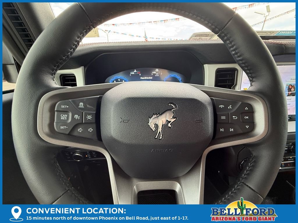 New 2025 Ford Bronco Stroppe Edition AWD/4WD image 16