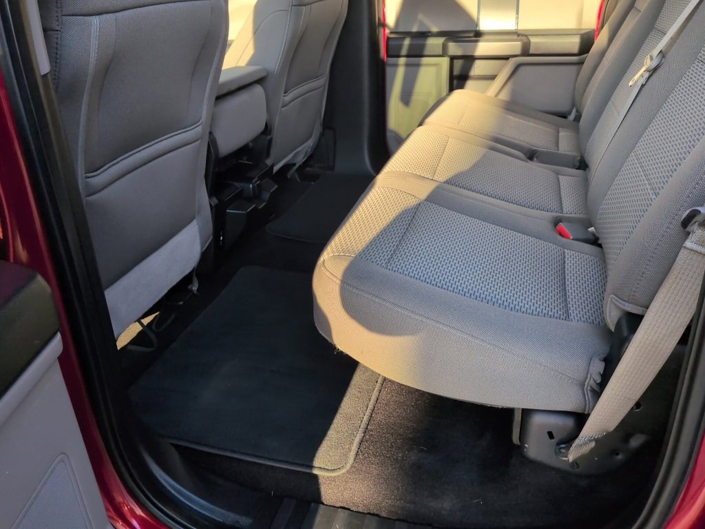 Used 2018 Ford F150 XLT w/ Equipment Group 302A Luxury image 16