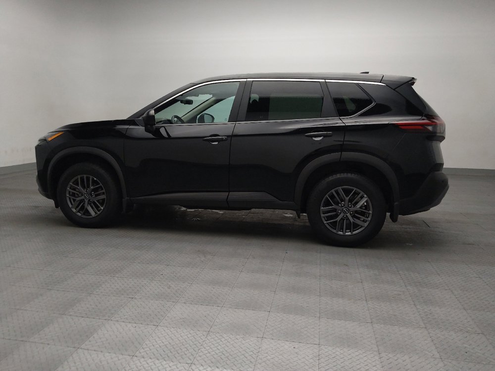 Used 2023 Nissan Rogue S AWD/4WD image 3